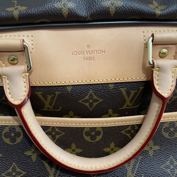 Louis vuitton duffle bag - Picture 8 of 8